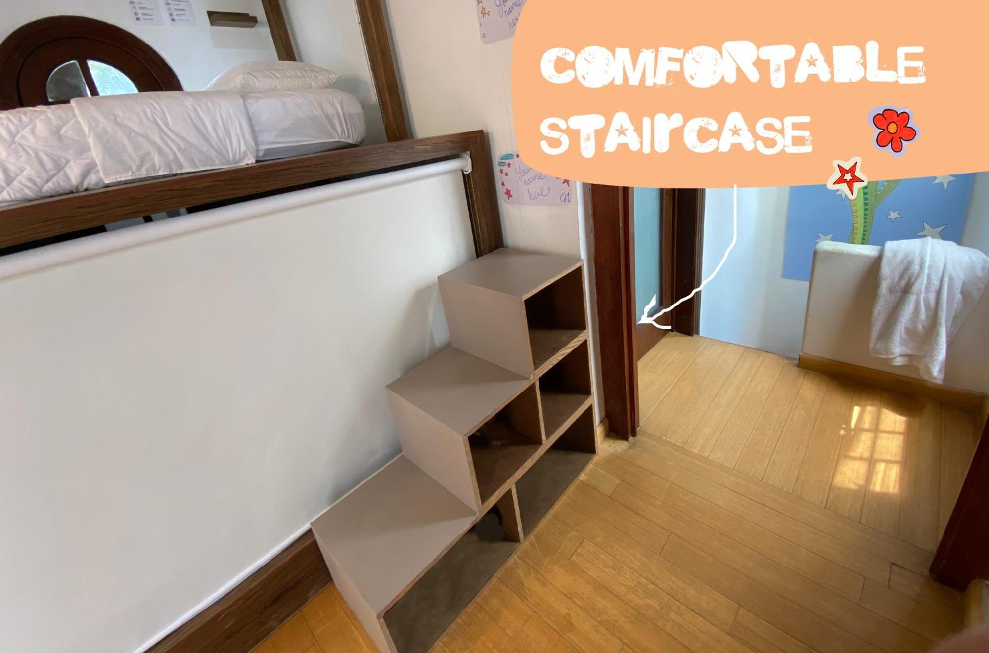 Hostal Fungi Casa Rosa Meksika Dış mekan fotoğraf