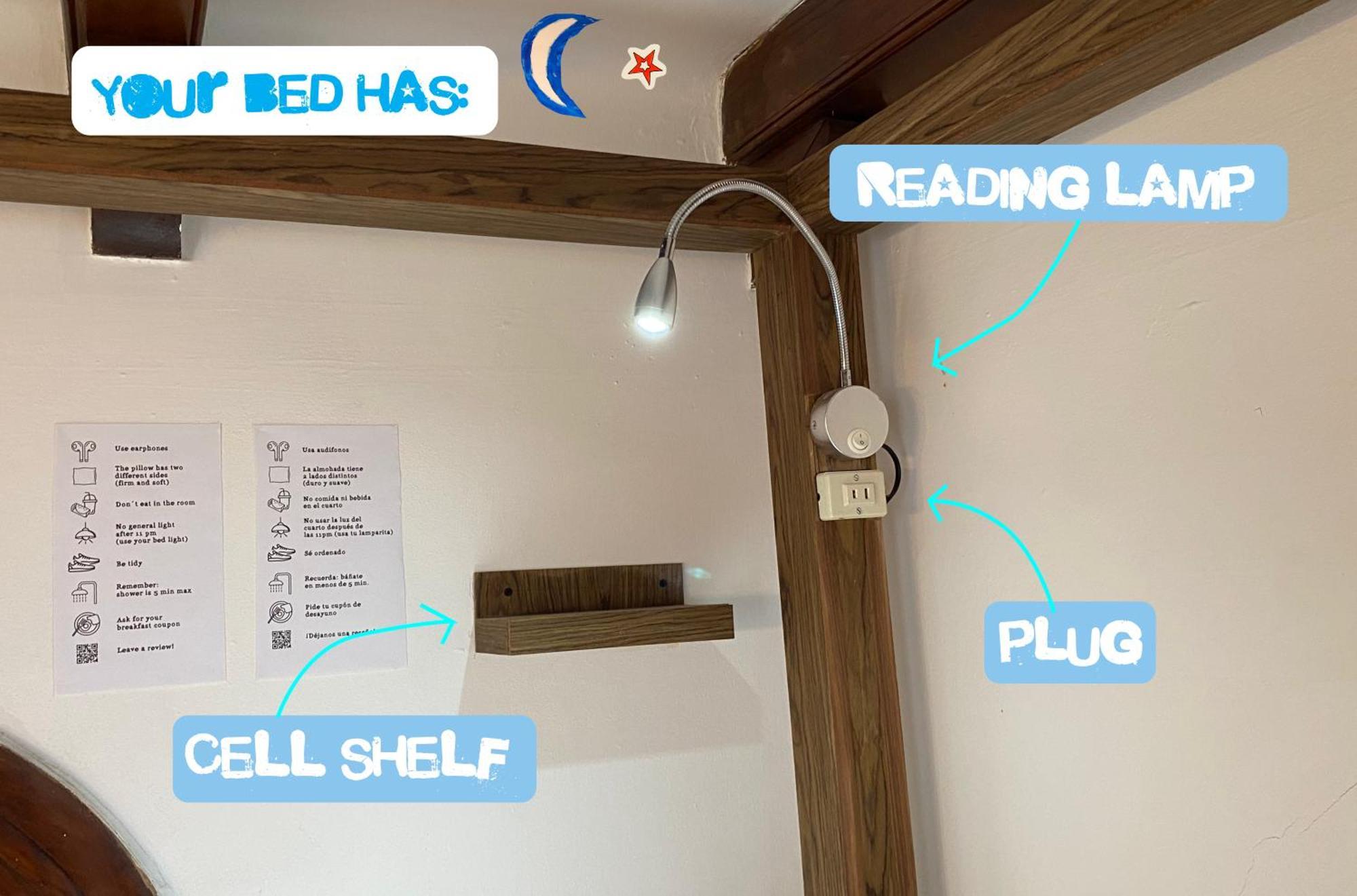 Hostal Fungi Casa Rosa Meksika Dış mekan fotoğraf